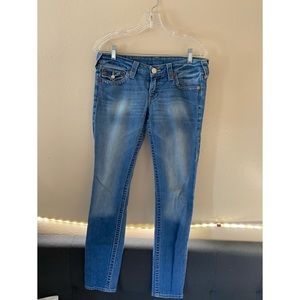 True Religion Skinny Jeans